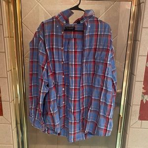 Brand new plaid shirt!